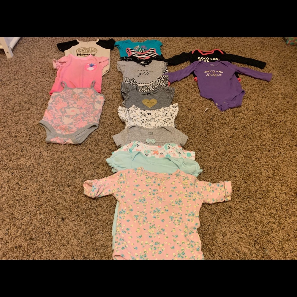 ‼️SOLD‼️ on FB Onesies